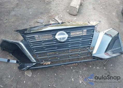 2024 Nissan Altima Sv Fwd from USA, damaged, VIN 1N4BL4DV6RN376446